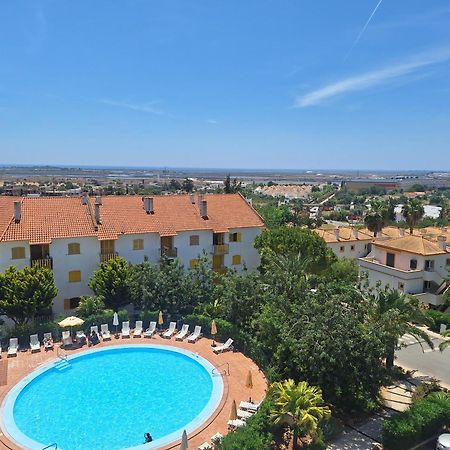 Apartamento Apartamento 405 Em Urbanizacao Com Piscinas Tavira Exterior foto