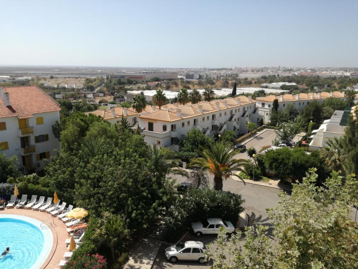 Apartamento Apartamento 405 Em Urbanizacao Com Piscinas Tavira Exterior foto