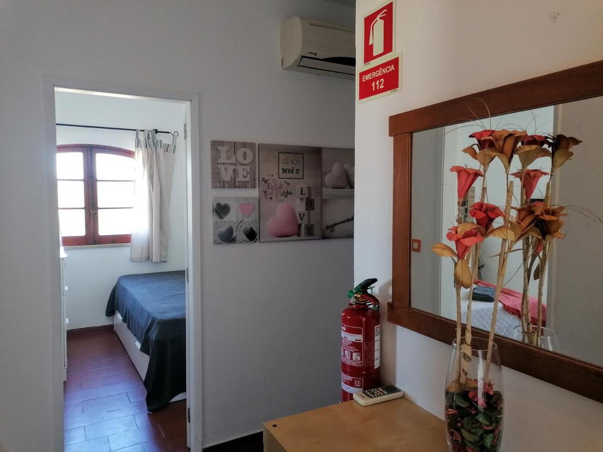 Apartamento Apartamento 405 Em Urbanizacao Com Piscinas Tavira Exterior foto