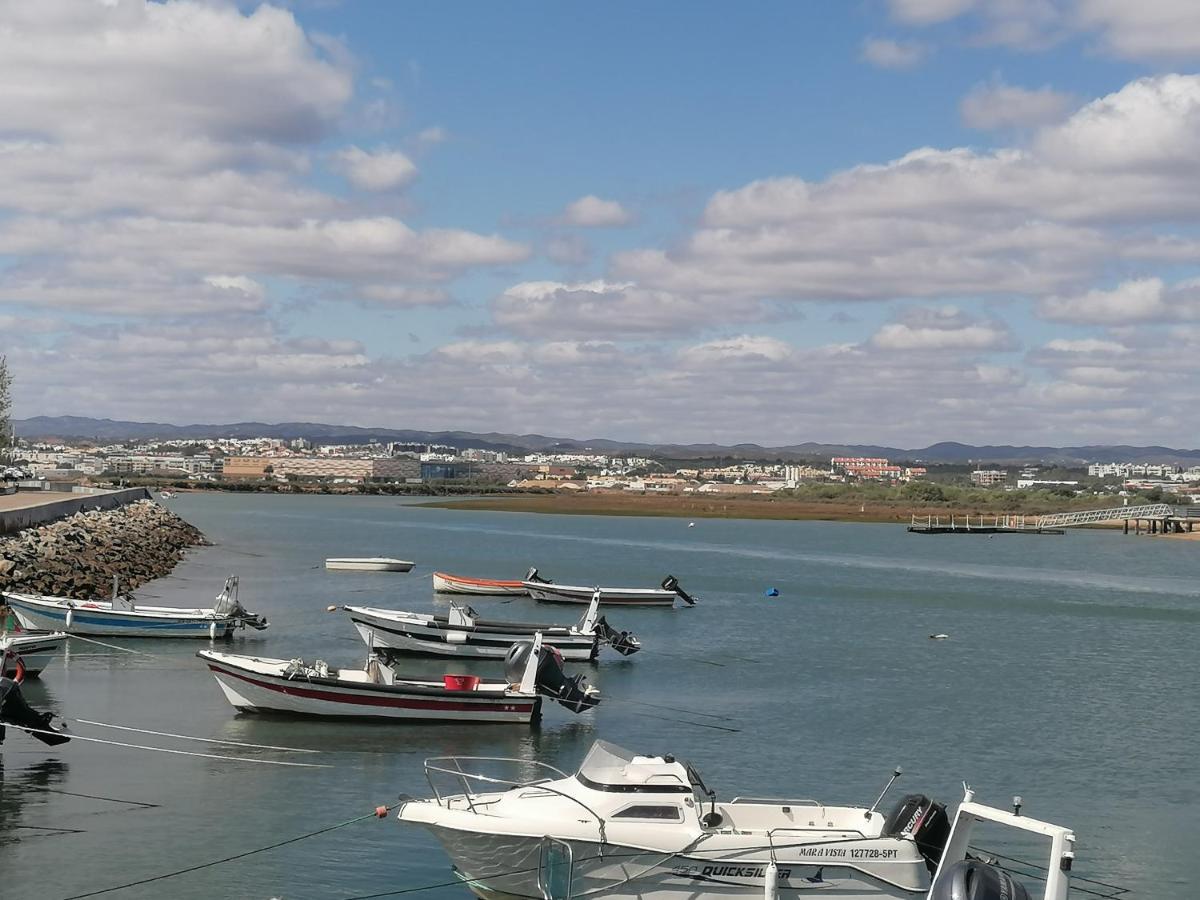 Apartamento Apartamento 405 Em Urbanizacao Com Piscinas Tavira Exterior foto
