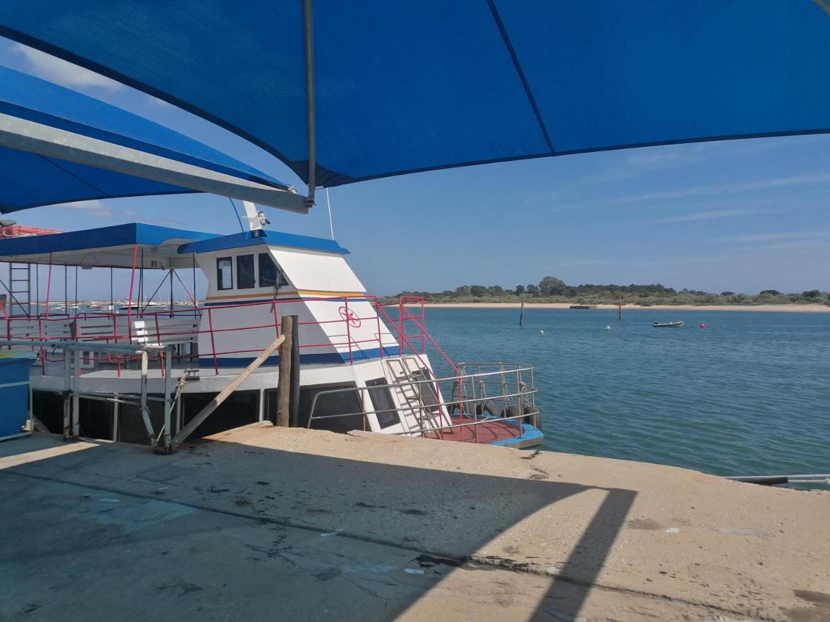 Apartamento Apartamento 405 Em Urbanizacao Com Piscinas Tavira Exterior foto