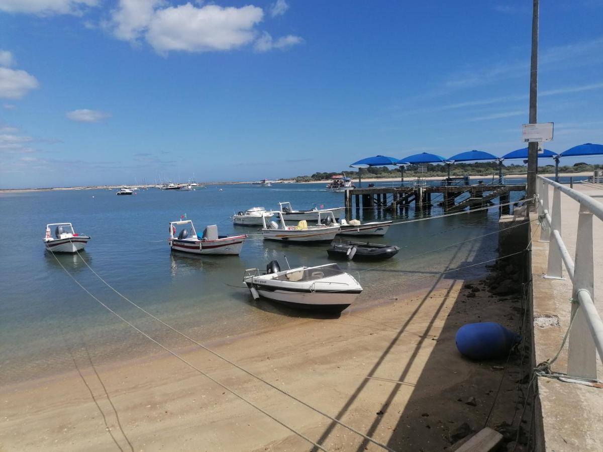 Apartamento Apartamento 405 Em Urbanizacao Com Piscinas Tavira Exterior foto
