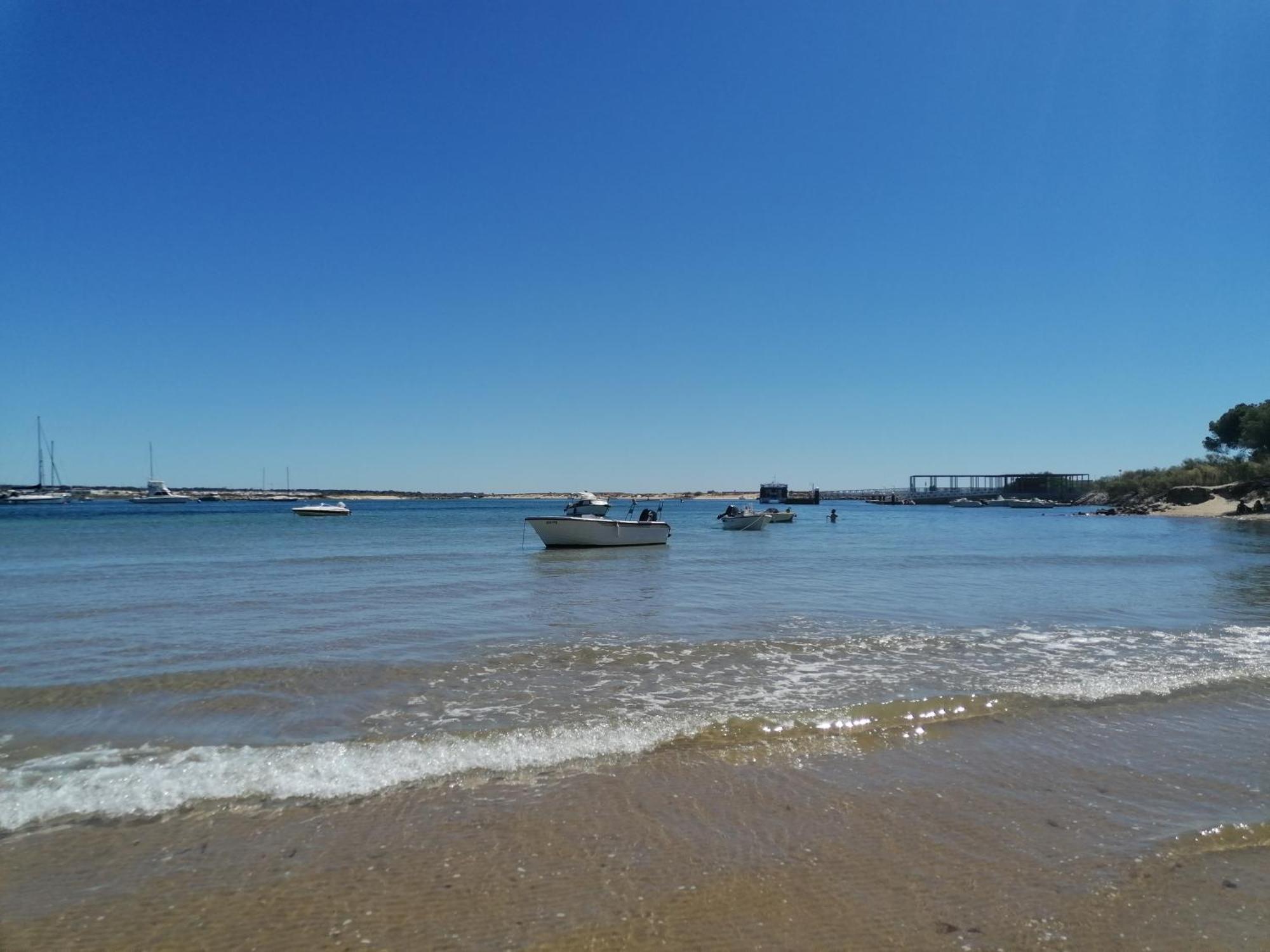 Apartamento Apartamento 405 Em Urbanizacao Com Piscinas Tavira Exterior foto